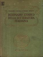 Dizionario storico della letteratura italiana