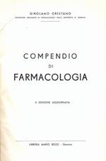 Compendio di farmacologia