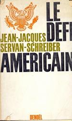 Le defi americain. In lingua francese