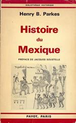 Histoire du Mexique. In linguafrancese