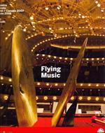 Flying Music. In lingua italianaed inglese