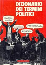 Dizionario dei termini politici