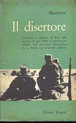 Il disertore