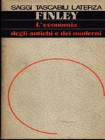 L' economia degli antichi e dei moderni