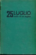 Luglio, crollo di unregime