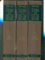 Storia del Cristianesimo 3vv.