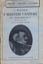 I maestri cantori di Norimberga