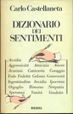 Dizionario dei sentimenti