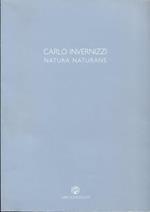 Carlo Invernizzi, natuira naturans