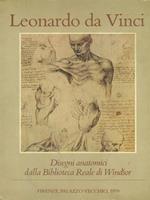 Leonardo da Vinci: disegni anatomici dalla bilblioteca reale di Windsor