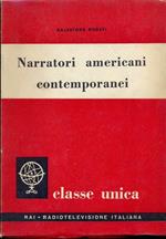 Narratori americani contemporanei