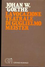 La vocazione teatrale di Guglielmo Meister