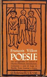 Poesie - con testo francese a fronte