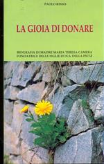 La gioia di donare