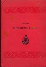 Deuxieme Livre