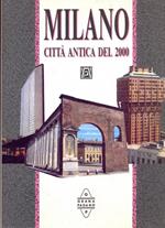 Milano città antica del 200