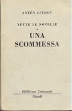 Una scommessa