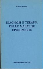 Diagnosi e terapia delle malattie eponimiche