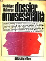 Dossier Omosessualità