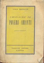 Cronache di poveri amanti