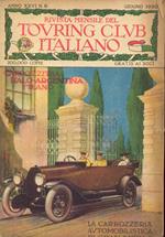 Rivista mensile del Touring club Italiano - Giugno 1920