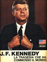 J.F Kennedy la tragedia che ha commosso il mondo