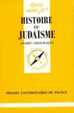 Histoire du judaisme. in lingua francese
