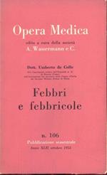 Febbri e febbricole