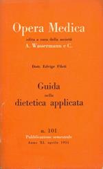 Guida alla dietetica applicata