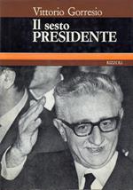 Il sesto presidente,