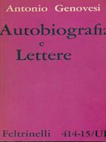 Autobiografia e lettere