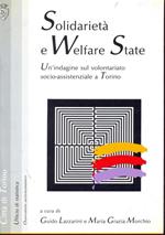 Solidarietà e welfare state