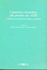 L' assistenza domiciliare alle persone con AIDS