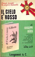 Il cielo é rosso