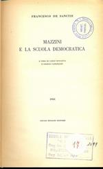 Mazzini e la scuola democratica