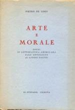 Arte e morale