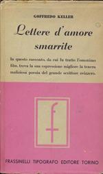 Lettere d'amore smarrite