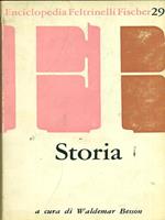 Enciclopedia Feltrinelli Fischer. 29. Storia