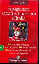 Artigianato, sapori e tradizioni d'Italia
