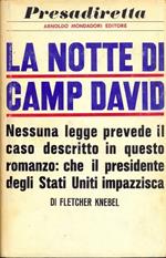 La notte di Camp David