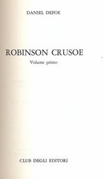 Robisnon Crusoe