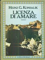 Licenza di amare