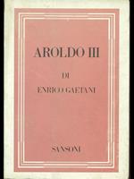 Aroldo III