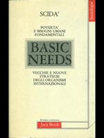 Povertà e bisogni fondamentali. Vecchie e nuove strategie degli organismi internazionali: il caso della Banca Mondiale