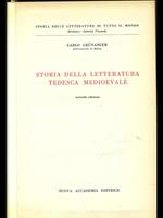 Storia della letteratura tedesca medioevale