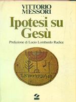 Ipotesi su Gesù