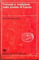 Formula e tradizione nella poesia diEsiodo