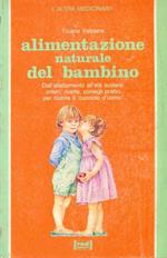 Alimentazione naturale del bambino