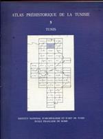 Atlas préhistorique de la Tunisie. Tunis