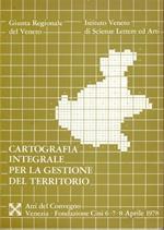 Cartografia integrale per la gestione del territorio